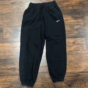 Nike sweatpants joggers size Small